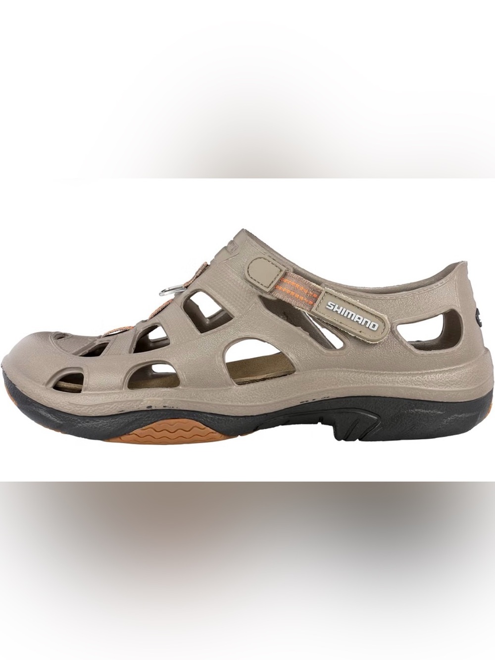 Shimano Evair Shoe Color - Khaki Men’s Size 12 Fishing